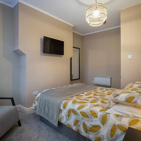 Coral Boutique Apartment 2 Blackpool Exterior photo