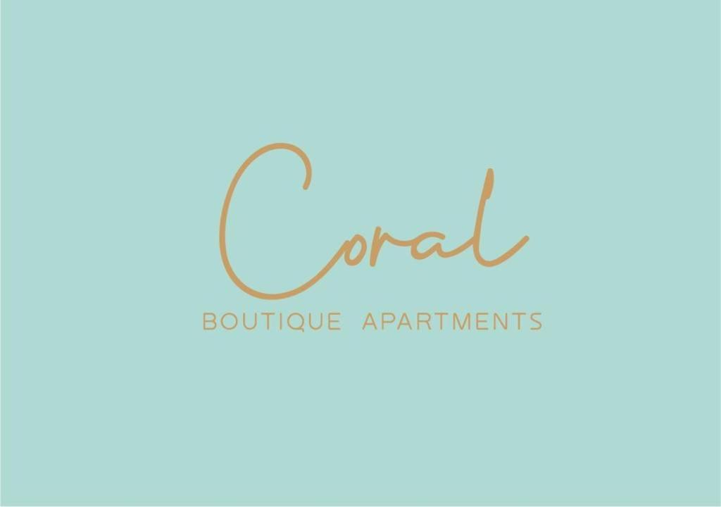 Coral Boutique Apartment 2 Blackpool Exterior photo